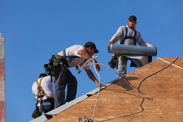 Quick and Trustworthy Emergency Roof Repair Services in Eldora, IA